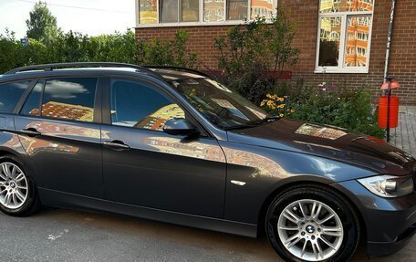 BMW 3 серия, 2007 год, 1 320 000 рублей, 2 фотография