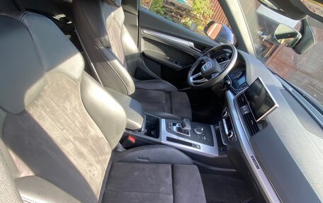 Audi Q5, 2018 год, 3 800 000 рублей, 9 фотография