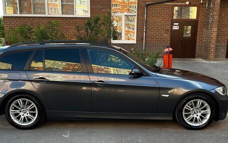 BMW 3 серия, 2007 год, 1 320 000 рублей, 5 фотография