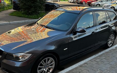 BMW 3 серия, 2007 год, 1 320 000 рублей, 3 фотография
