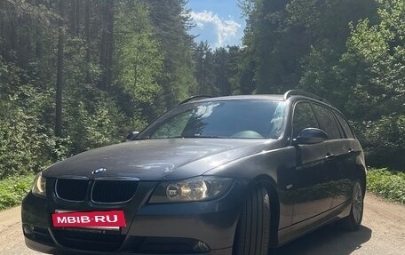 BMW 3 серия, 2007 год, 1 320 000 рублей, 9 фотография