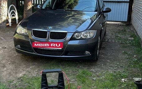 BMW 3 серия, 2007 год, 1 320 000 рублей, 7 фотография