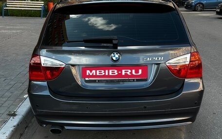 BMW 3 серия, 2007 год, 1 320 000 рублей, 6 фотография