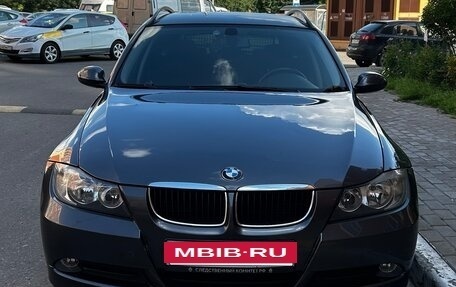 BMW 3 серия, 2007 год, 1 320 000 рублей, 4 фотография