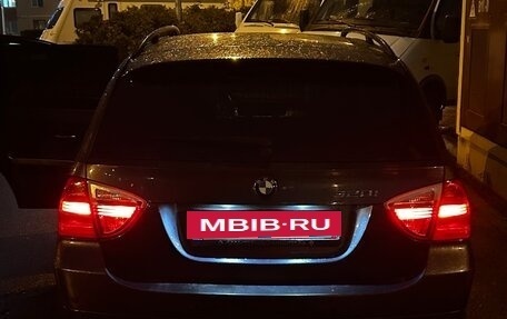 BMW 3 серия, 2007 год, 1 320 000 рублей, 8 фотография
