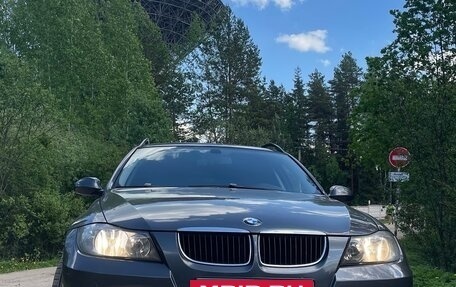 BMW 3 серия, 2007 год, 1 320 000 рублей, 10 фотография