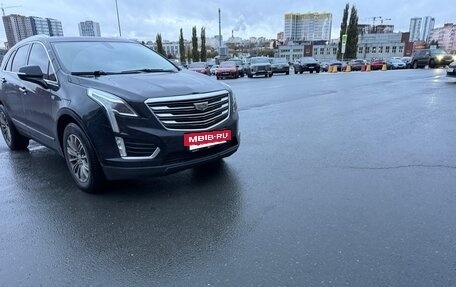 Cadillac XT5 I рестайлинг, 2016 год, 1 700 000 рублей, 2 фотография