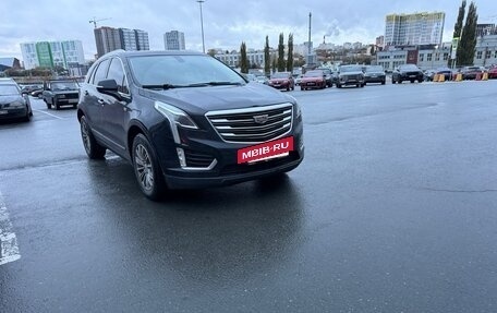 Cadillac XT5 I рестайлинг, 2016 год, 1 700 000 рублей, 3 фотография