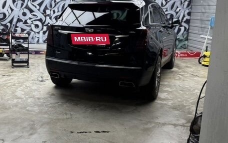 Cadillac XT5 I рестайлинг, 2016 год, 1 700 000 рублей, 7 фотография
