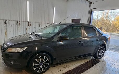 Ford Focus II рестайлинг, 2008 год, 650 000 рублей, 3 фотография