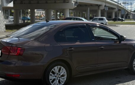 Volkswagen Jetta VII, 2014 год, 1 079 000 рублей, 2 фотография