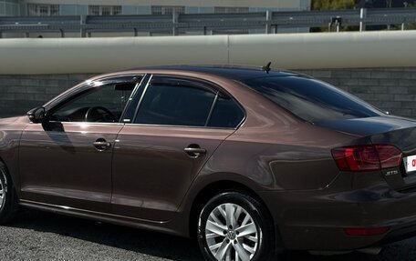 Volkswagen Jetta VII, 2014 год, 1 079 000 рублей, 3 фотография