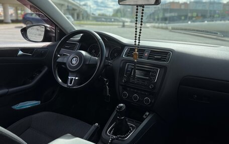 Volkswagen Jetta VII, 2014 год, 1 079 000 рублей, 8 фотография