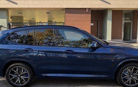 BMW X3, 2022 год, 4 190 000 рублей, 4 фотография
