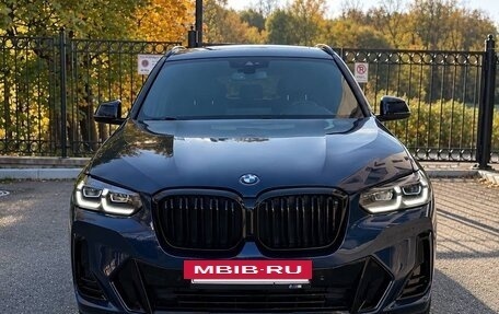 BMW X3, 2022 год, 4 190 000 рублей, 2 фотография