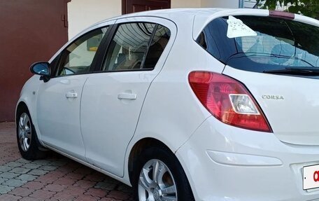 Opel Corsa D рестайлинг _i, 2011 год, 649 000 рублей, 2 фотография