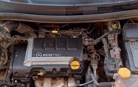 Opel Corsa D рестайлинг _i, 2011 год, 649 000 рублей, 3 фотография
