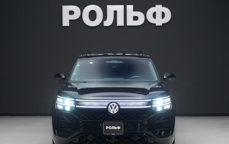 Volkswagen Teramont, 2025 год, 6 300 000 рублей, 2 фотография