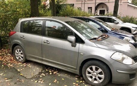 Nissan Tiida, 2012 год, 700 000 рублей, 2 фотография