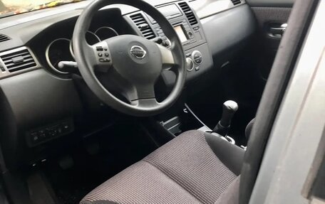 Nissan Tiida, 2012 год, 700 000 рублей, 6 фотография