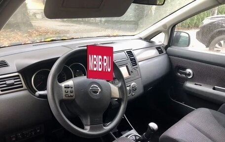 Nissan Tiida, 2012 год, 700 000 рублей, 4 фотография