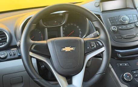 Chevrolet Orlando I, 2012 год, 1 095 000 рублей, 9 фотография