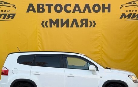 Chevrolet Orlando I, 2012 год, 1 095 000 рублей, 6 фотография