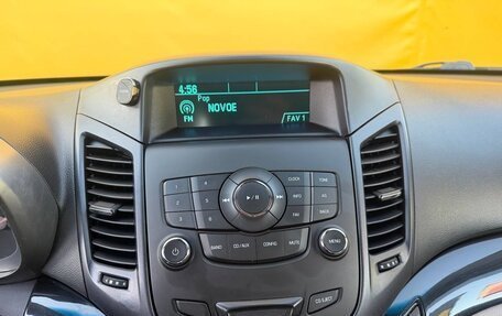 Chevrolet Orlando I, 2012 год, 1 095 000 рублей, 11 фотография