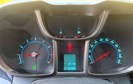 Chevrolet Orlando I, 2012 год, 1 095 000 рублей, 10 фотография