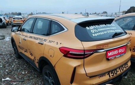 Haval F7 I, 2024 год, 985 500 рублей, 4 фотография