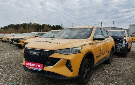 Haval F7 I, 2024 год, 985 500 рублей, 2 фотография