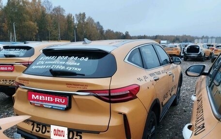 Haval F7 I, 2024 год, 985 500 рублей, 3 фотография