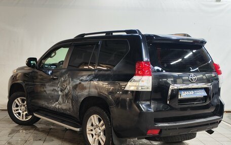 Toyota Land Cruiser Prado 150 рестайлинг, 2009 год, 2 190 000 рублей, 6 фотография