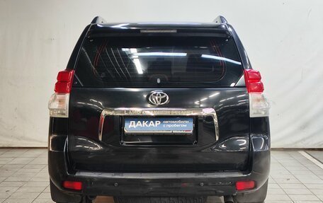 Toyota Land Cruiser Prado 150 рестайлинг, 2009 год, 2 190 000 рублей, 5 фотография