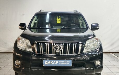 Toyota Land Cruiser Prado 150 рестайлинг, 2009 год, 2 190 000 рублей, 2 фотография