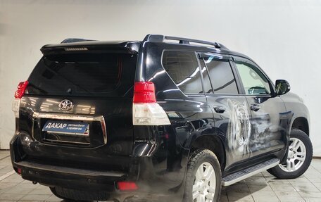 Toyota Land Cruiser Prado 150 рестайлинг, 2009 год, 2 190 000 рублей, 4 фотография