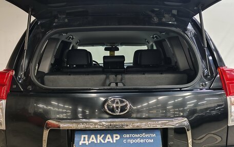 Toyota Land Cruiser Prado 150 рестайлинг, 2009 год, 2 190 000 рублей, 7 фотография