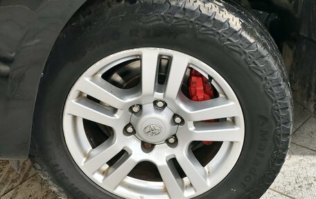 Toyota Land Cruiser Prado 150 рестайлинг, 2009 год, 2 190 000 рублей, 11 фотография
