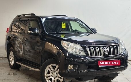 Toyota Land Cruiser Prado 150 рестайлинг, 2009 год, 2 190 000 рублей, 3 фотография