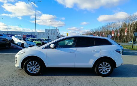 Mazda CX-7 I рестайлинг, 2011 год, 1 199 995 рублей, 4 фотография