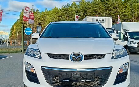 Mazda CX-7 I рестайлинг, 2011 год, 1 199 995 рублей, 2 фотография