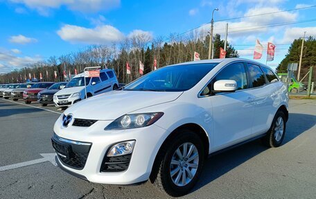 Mazda CX-7 I рестайлинг, 2011 год, 1 199 995 рублей, 3 фотография