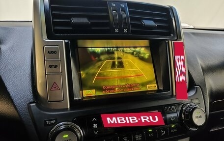 Toyota Land Cruiser Prado 150 рестайлинг, 2009 год, 2 190 000 рублей, 14 фотография