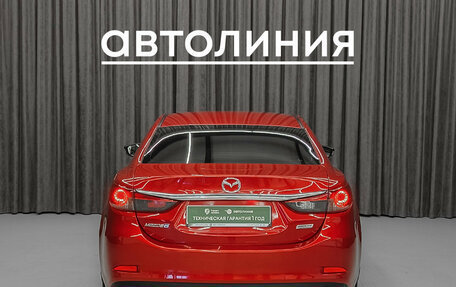 Mazda 6, 2014 год, 1 490 000 рублей, 7 фотография