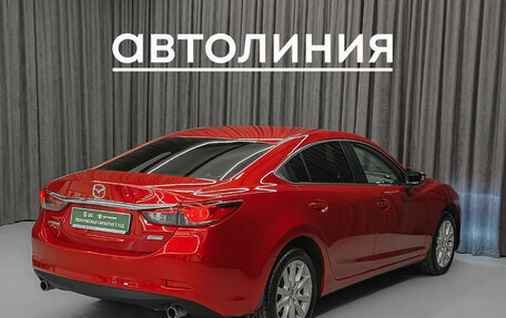 Mazda 6, 2014 год, 1 490 000 рублей, 6 фотография