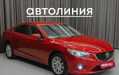 Mazda 6, 2014 год, 1 490 000 рублей, 5 фотография