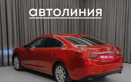 Mazda 6, 2014 год, 1 490 000 рублей, 8 фотография
