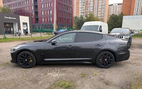 KIA Stinger I, 2019 год, 3 100 000 рублей, 8 фотография