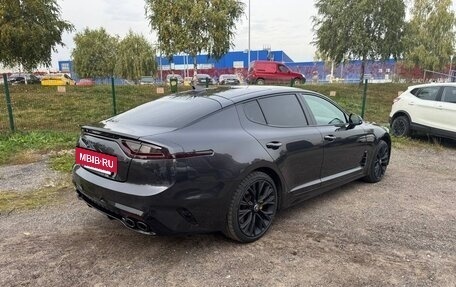 KIA Stinger I, 2019 год, 3 100 000 рублей, 3 фотография