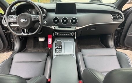 KIA Stinger I, 2019 год, 3 100 000 рублей, 9 фотография